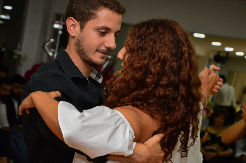 Opening of Fred Astaire Dance Studio Part 2